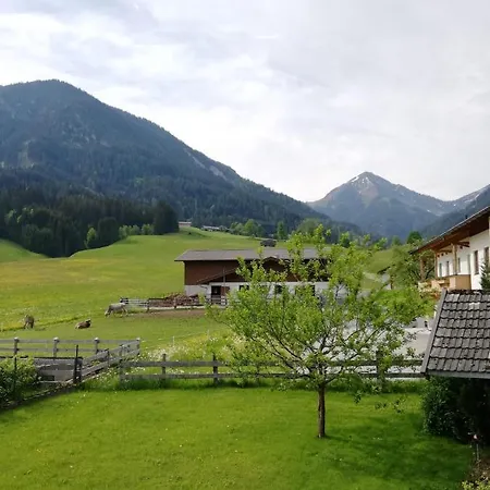 Ferienhaus Auerbauer Brixen im Thale Extérieur photo