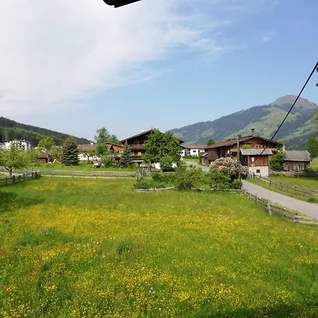 Ferienhaus Auerbauer Brixen im Thale Extérieur photo