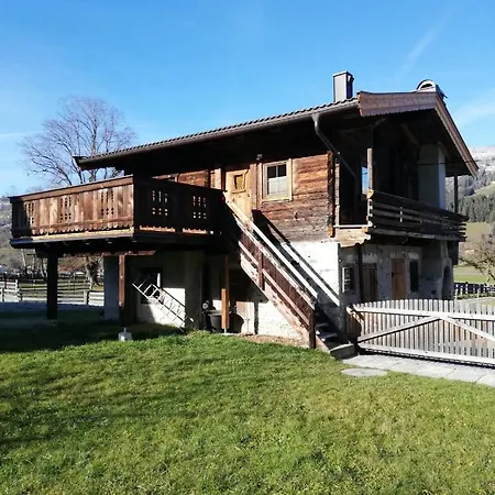 Ferienhaus Auerbauer Brixen im Thale Extérieur photo