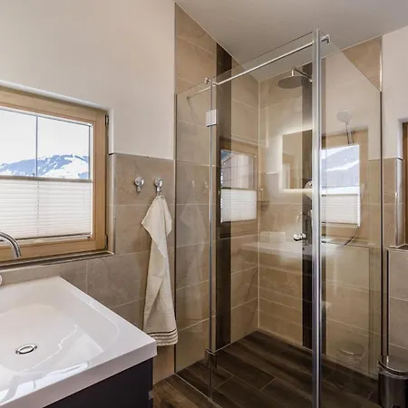 Ferienhaus Auerbauer Brixen im Thale Extérieur photo