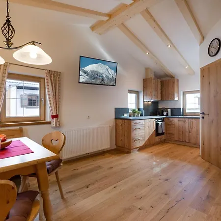 Ferienhaus Auerbauer Brixen im Thale Extérieur photo
