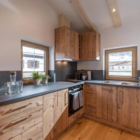 Ferienhaus Auerbauer Brixen im Thale Extérieur photo