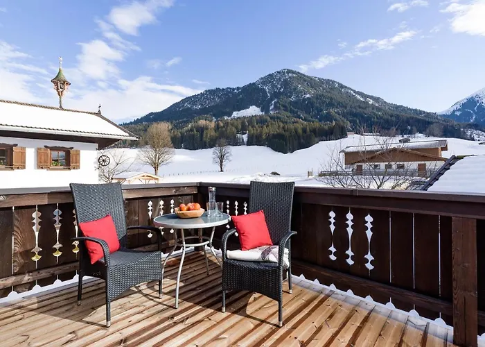 Ferienhaus Auerbauer