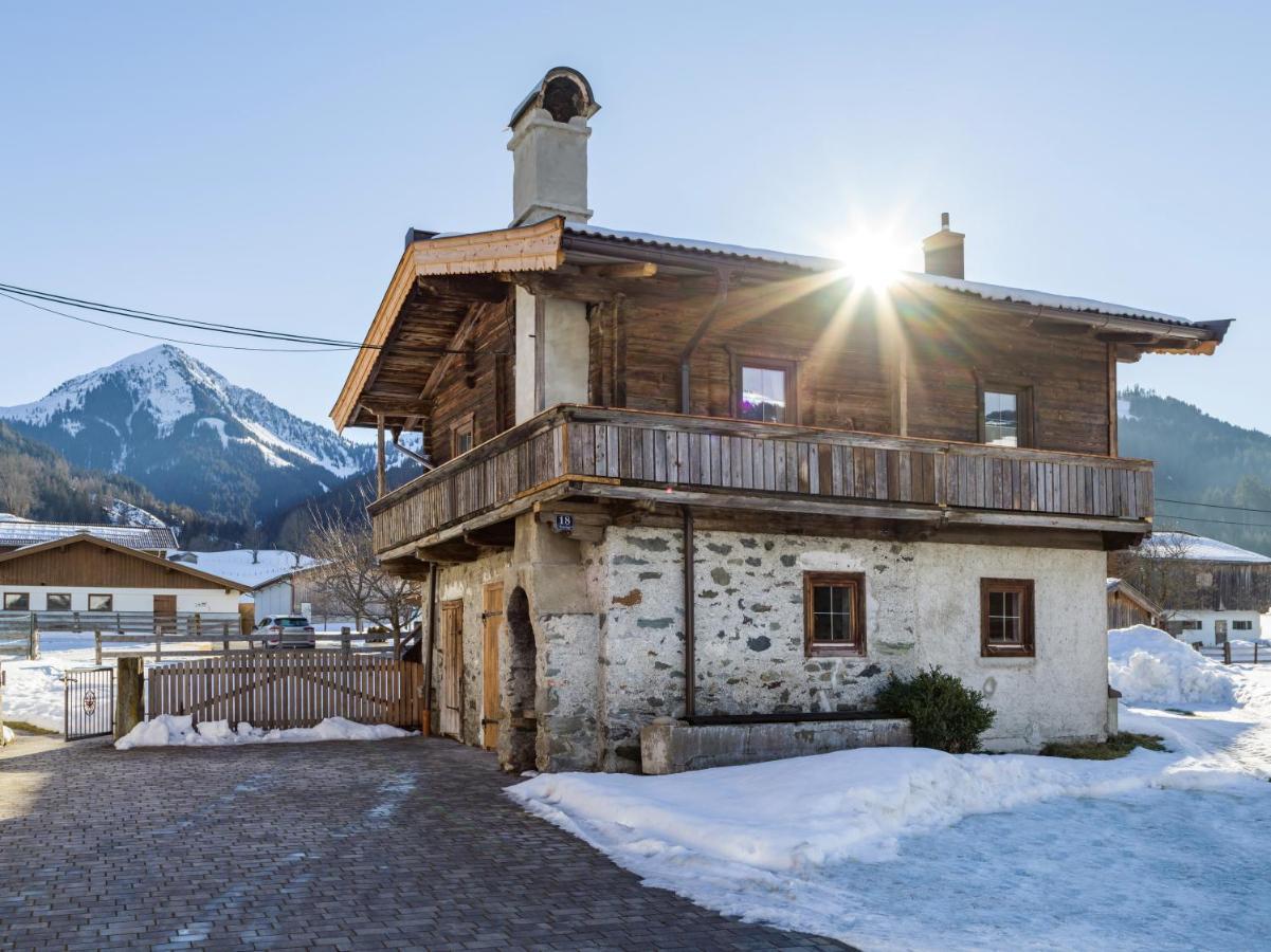 Hébergement de vacances Auerbauer *